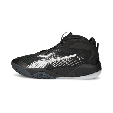 Puma Hallen-Indoorschuhe Eliminate Power Nitro II M+ schwarz/weiss Herren